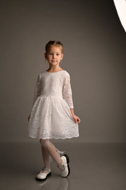 Платье Королева ЦВЕТ: АЙВОРИ