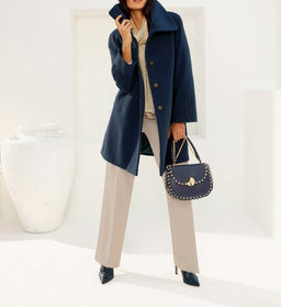 Сумка, темно-синяя - Heine фото 5