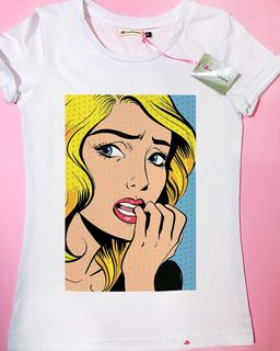 Эксклюзивная футболка Yana Pletneva упаковка плотный Zip пакет!