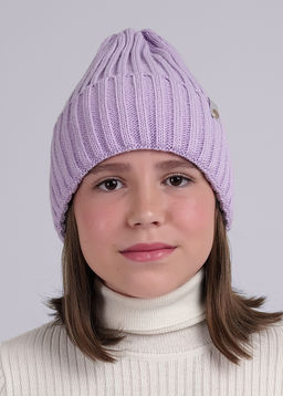 Шапка детская для девочки