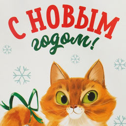 Пакет крафтовый С Новым годом, 15 10 6 см - Дарите счастье фото 5