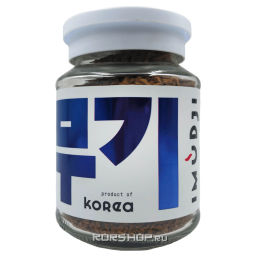 Натуральный растворимый сублимированный кофе Синий/Blue Imudji, Корея, 90 г Акция