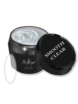 Гель Royal-gel CLEAR UV/LED H11 250 гр.  фото 4