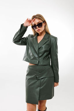 Костюм AmberA 2021-1 хаки  фото 4