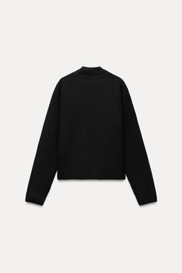 BALL KNIT SWEATER - Zara фото 2