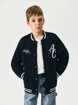 ACOOLA / Куртка детская для мальчиков Setun черный  фото 7