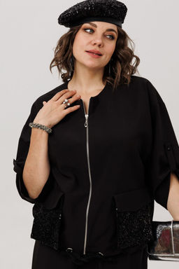 Жакет ANELLI 1788 вечернее сияние  фото 4