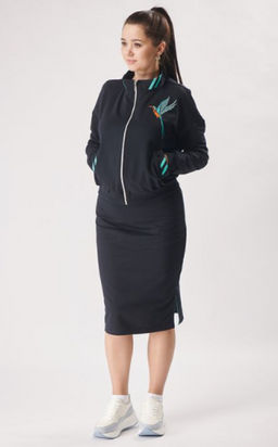 Костюм Футер 2-х ниточный - Relay фото 6