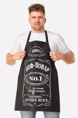 Фартук кухонный из саржи Happy Fox Home  фото 3