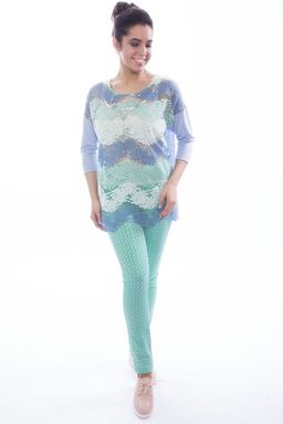 Джемпер М3-3475/8 - Wisell фото 8