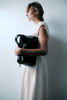 Vestido fruncido - H&m фото 2