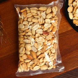 Подарочный набор Крутому мужику: пивной стакан 570 мл., солёный арахис 100 г. - Фабрика счастья фото 4