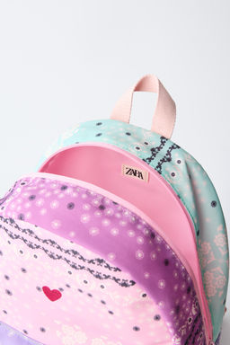 MOCHILA BANDANA / Multicolor - Zara фото 4