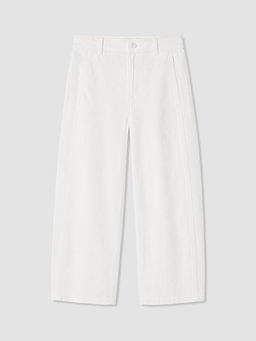 Barrel Fit K?z ?ocuk Jean Pantolon