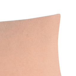 Наволочка декоративная Экономь и Я цвет бежевый, 40 х 40 см, полиэстер  фото 2