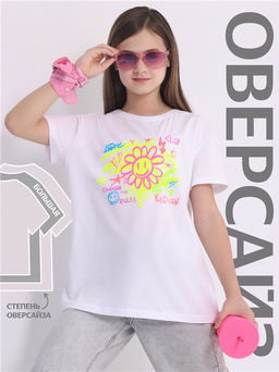 футболка 1ДДФК4512001