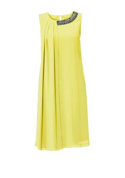 Платье, желтое - Heine фото 2