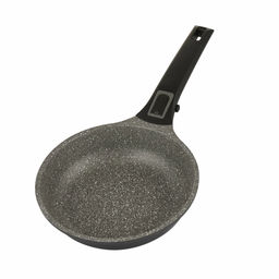 2681 GIPFEL Сковорода BATISTA 20х5см, литой алюминий, ILAG GRANITEC, съемная ручка