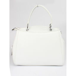 Сумка женская натуральная кожа GU 2033-6612, 2отд, плечевой ремень, белый SALE 259871 - Adelia фото 7