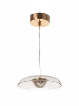Люстра Tamara 6 Вт LED 4000-6000К золото 20×20×8 см