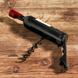 Штопор и пробка для бутылки вина Набор для влюбленных