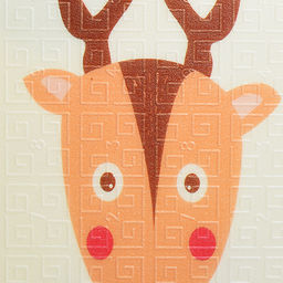 Коврик развивающий "Прогулка на природе" (120*180*0.8cm) EVA