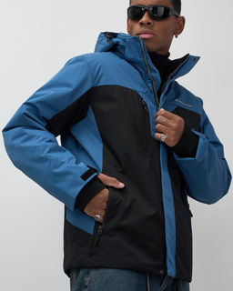 Горнолыжная куртка мужская зимняя