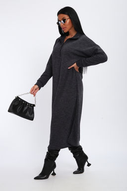 Платье женское с молнией "Полина"