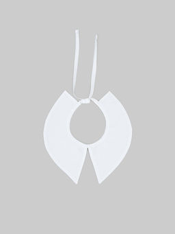 Воротник Белый - Bungly фото 3