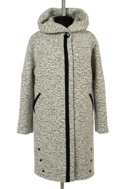 01-12041 Пальто женское демисезонное - El podio фото 8