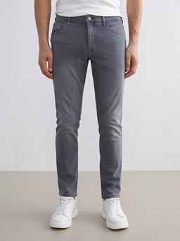 750 Slim Fit Erkek Jean Pantolon