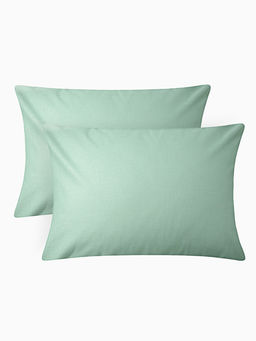 Комплект наволочек Этель 50х70 см - 2шт, поплин 125 г/м2 фото 8