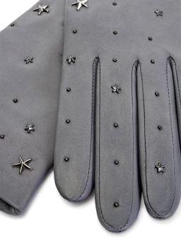 Перчатки женские ш+каш. IS01440 grey - Eleganzza фото 2