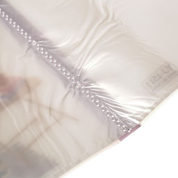 Папка А4, Домашний уют 30 прозрачных файлов, пластик, 400 мкм, МИКС - Calligrata фото 3