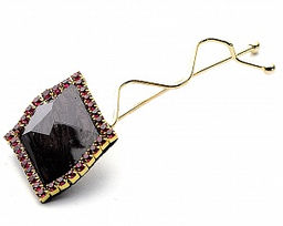 Заколка PU0370