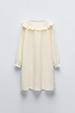 6-14 YEARS/ LACE NIGHTDRESS - Zara фото 2