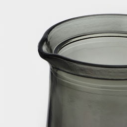 Кувшин «Крист», 1.5 л, стекло, крышка МИКС