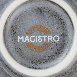 Чашка фарфоровая Magistro Urban, 200 мл, цвет серый фото 5