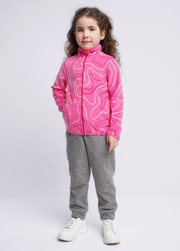 735944лн Брюки дев. (ЧЗ)