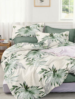 КПБ Поплин Эксклюзив - Тропикана 1.5 сп. (нав.70х70)