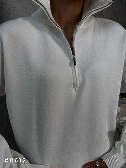 Свитер -поло (zipka) - A.B.S.O фото 6