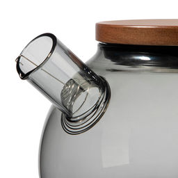 Чайник заварочный Aroma di Fiore, 600 мл из цвеного стекла арт. 910145