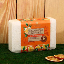 Соляной брикет, 1,35 кг Добропаровъ  фото 72