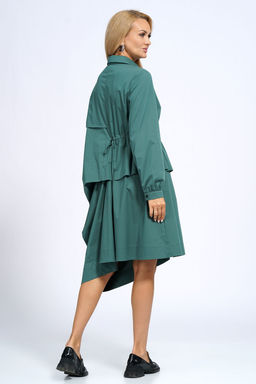Платье ALANI 2178 хвойно-зеленый - Alani collection фото 2