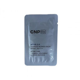 Sample ББ крем омолаживающий CNP RХ Flawless Blemish Balm SPF50+/PA++++, 1ml