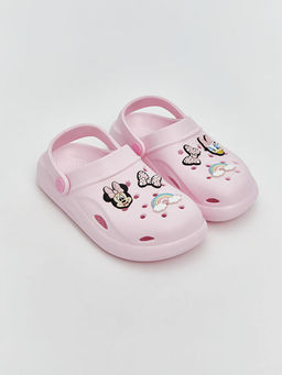 Пляжные сандалии Minnie Mouse для девочек