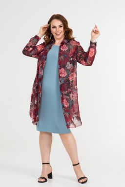 5635 Платье - Prima linea фото 11