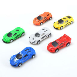 Машина Гонка, набор 6 шт., инерция