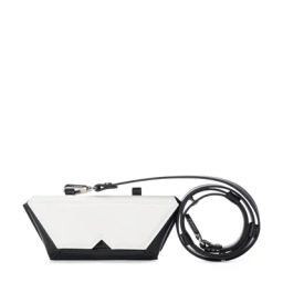 Мем-футляр для очков MEM CASE 122 Черный Белый