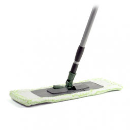 Швабра универсальная с телескопической рукояткой 120 см, арт. ЕКВ047